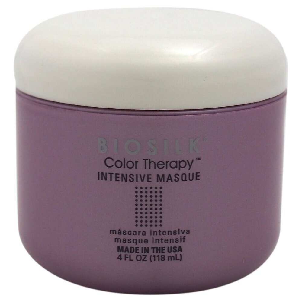Biosilk Color Therapy Intensive Masque 4oz, 2 Jars